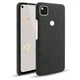 Защитный чехол KSQ Cloth Style для Google Pixel 4A - Black - изображение 1