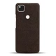 Защитный чехол KSQ Cloth Style для Google Pixel 4A - Brown - изображение 3
