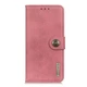 Чехол-книжка KHAZNEH Wallet Cover для Samsung Galaxy S22 Plus - Pink - изображение 3