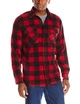 Сорочка із флісу Wrangler Authentics – Red Buffalo XL (ZHCZP1R) - зображення 1