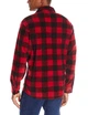Сорочка із флісу Wrangler Authentics – Red Buffalo XL (ZHCZP1R) - зображення 2