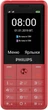 Мобильный телефон Philips E169 Xenium Red - изображение 1
