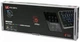 Клавиатура проводная Bloody B820R Light Strike Red Switch USB (4711421926997) - изображение 9