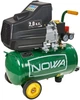 Компрессор воздушный Nowa KBN 220-24 24 л (148181) - изображение 1