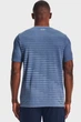 Чоловіча синя футболка UA Seamless Fade SS-BLU Under Armour L 1361133-470 - зображення 3
