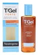 Neutrogena T/Gel Forte шампунь проти лупи для сухої шкіри голови зі свербінням (150 мл) - изображение 2
