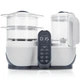 Блендер-пароварка Nutribaby+, Babymoov (white) - изображение 5