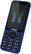 Мобильный телефон Sigma mobile X-Style 351 Lider Blue (4827798121931) - изображение 3