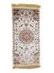 Класичний килим із поліестеру SILK STAR 2.5х4 м. DARK CREAM 1858A - зображення 1