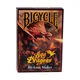 Карти для гри в покер The United States Playing Card Company Bicycle Age of Dragons (16741) - зображення 1