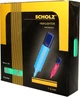 Набор текстовых маркеров Scholz 1 - 5 мм 10 шт Зеленых (210-04SCH) (18591662021049) - изображение 4
