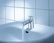 Монокран Grohe Euroeco Cosmopolitan T без функции смешивания, хром (36265000) - изображение 2