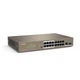 Комутатор TENDA TEF1118P-16-150W 16xFE PoE, 1xGE, 1xSFP (649779) - зображення 3