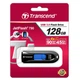 USB накопичувач Transcend 128GB USB 3.1 JetFlash 790 Black (TS128GJF790K) - зображення 2