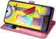 Чехол Embossed Cat and Dog для Samsung Galaxy M31 / M315 книжка кожа PU Pink - изображение 6