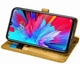 Чехол Embossed Cat and Dog для Xiaomi Redmi 7 книжка кожа PU Yellow - изображение 5