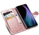 Чохол Embossed Cat and Dog для Xiaomi Redmi 7A книжка шкіра PU Rose-Gold - зображення 2