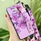 Чехол Lanyard для Meizu M5 Note бампер с ремешком Rose - изображение 1