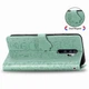Чохол Embossed Cat and Dog для Xiaomi Redmi Note 8 Pro книжка шкіра PU Mint - зображення 5