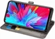 Чехол Embossed Cat and Dog для Xiaomi Redmi 7 книжка кожа PU Gray - изображение 6