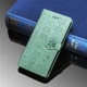 Чохол Embossed Cat and Dog для Xiaomi Redmi 7A книжка шкіра PU Mint - зображення 9
