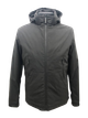 Куртка мужская демисезонная SNOWBEARS SB-21189 чёрная 46 - изображение 1