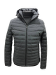 Куртка мужская демисезонная SNOWBEARS SB-21183 темно-серая 48 - изображение 2