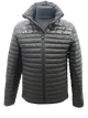 Куртка мужская демисезонная SNOWBEARS SB-21185 чёрная 54 - изображение 2