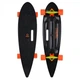 Лонгборд Tempish Buffy 36" pintail черный - изображение 1