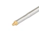 Пістолет для монтажної піни + 4 насадки INTERTOOL PT-0603 - зображення 3