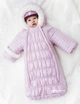 Зимний конверт Baby Line Z-64 68 см Розовый ($AE076785) - изображение 2