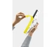 Оконный пылесос Karcher WV 6 + KV 4 Premium (1.633-580.0) - изображение 4