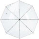 Парасолька-гольфер Fulton Clearview S841 Clear (Прозора) - зображення 5