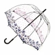 Жіноча парасоля з квітами Fulton Birdcage-2 L042 Flower Love (Кохана квітка) - зображення 1