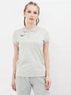 Поло женское Mizuno Wom Mizuno Polo 32EA724105 XL Серое (5054698252390) - изображение 1