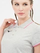 Поло женское Mizuno Wom Mizuno Polo 32EA724105 XL Серое (5054698252390) - изображение 4