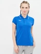 Поло женское Mizuno Wom Mizuno Polo 32EA724122 M Синее (5054698751589) - изображение 1