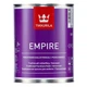 Краска для мебели TIKKURILA EMPIRE (ТИККУРИЛА ЭМПИР) 0.9л (С), колеруется - изображение 1