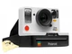 Фотоаппарат камера моментальной печати Polaroid OneStep 2 VF White-Black - изображение 2