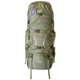 Рюкзак туристический Tramp Ragnar 75+10 л зеленый TRP-044-green - изображение 1