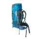 Рюкзак туристический Tramp Sigurd 60+10 л синий TRP-045-blue - изображение 3