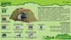 Палатка Tramp Lite Camp 2 Олива (TLT-010-olive) - изображение 4
