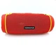 Портативна акустична колонка Hopestar H45 party червоний, 3.5 мм (Mini-Jack), USB, microSD-рідером - зображення 5