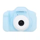 Детский фотоаппарат X2. Blue (2107646959) - изображение 4
