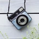 Камера моментальной печати Fujifilm Instax SQ6 Blue + Набор бумаги в Подарок! - изображение 2
