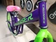 Беговел 14" Balance bike crosser NEW air фиолет. - изображение 2