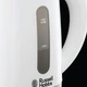 Электрочайник Travel 0.85л, пластик, белый Russell Hobbs 000330176 - изображение 3