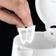 Электрочайник Travel 0.85л, пластик, белый Russell Hobbs 000330176 - изображение 5