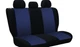 Универсальные авточехлы на сиденья Pok-ter VIP Daewoo Leganza (1997-2008) с синей вставкой гобелен - изображение 2