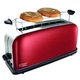 Тостер Russell Hobbs 21391-56 Flame Red - изображение 2